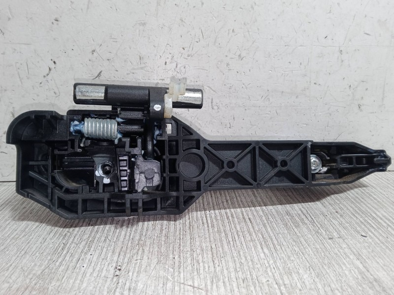 Recambio de maneta exterior puerta trasera izquierda para hyundai i10 ii (ba, ia) 1.0 referencia OEM IAM   