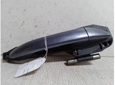 Recambio de maneta exterior puerta trasera derecha para hyundai i10 ii (ba, ia) 1.0 referencia OEM IAM   