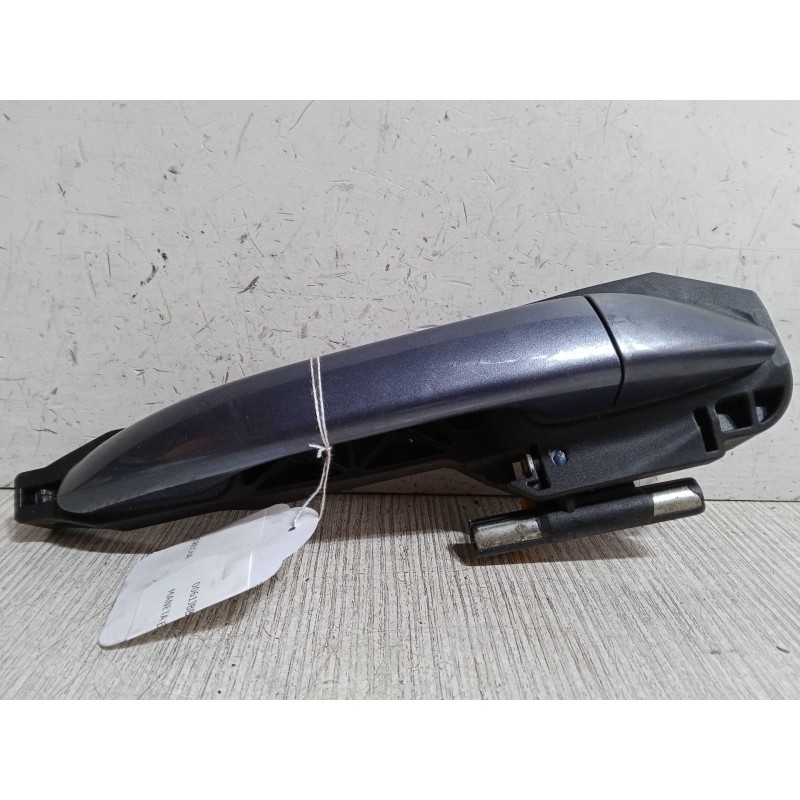 Recambio de maneta exterior puerta trasera derecha para hyundai i10 ii (ba, ia) 1.0 referencia OEM IAM   