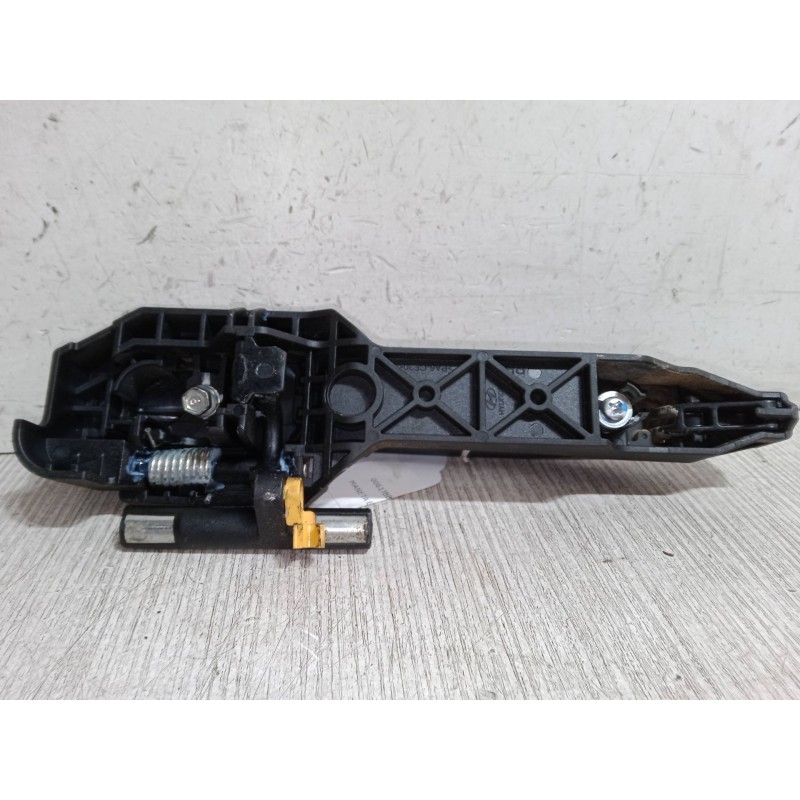 Recambio de maneta exterior puerta trasera derecha para hyundai i10 ii (ba, ia) 1.0 referencia OEM IAM   