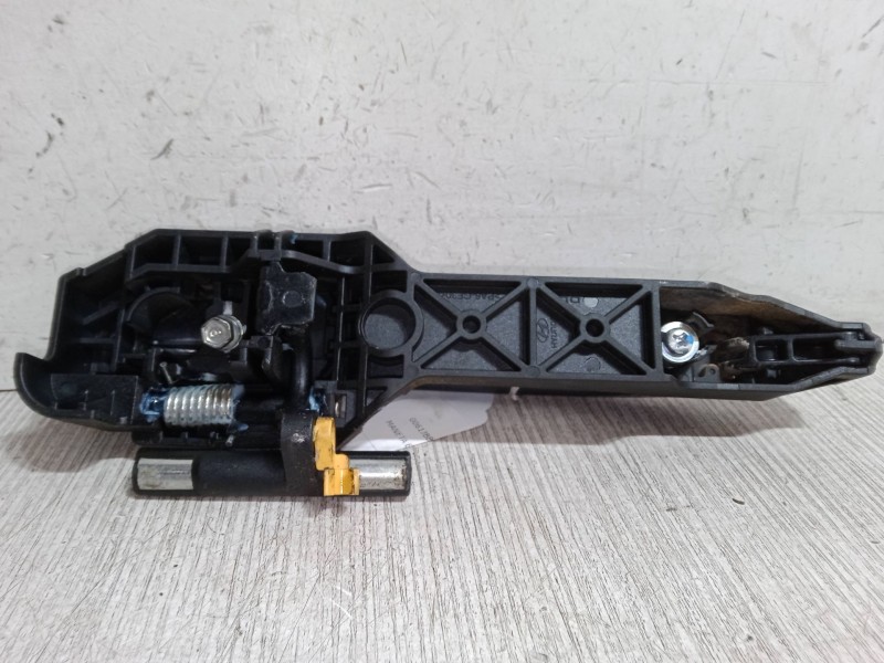 Recambio de maneta exterior puerta trasera derecha para hyundai i10 ii (ba, ia) 1.0 referencia OEM IAM   