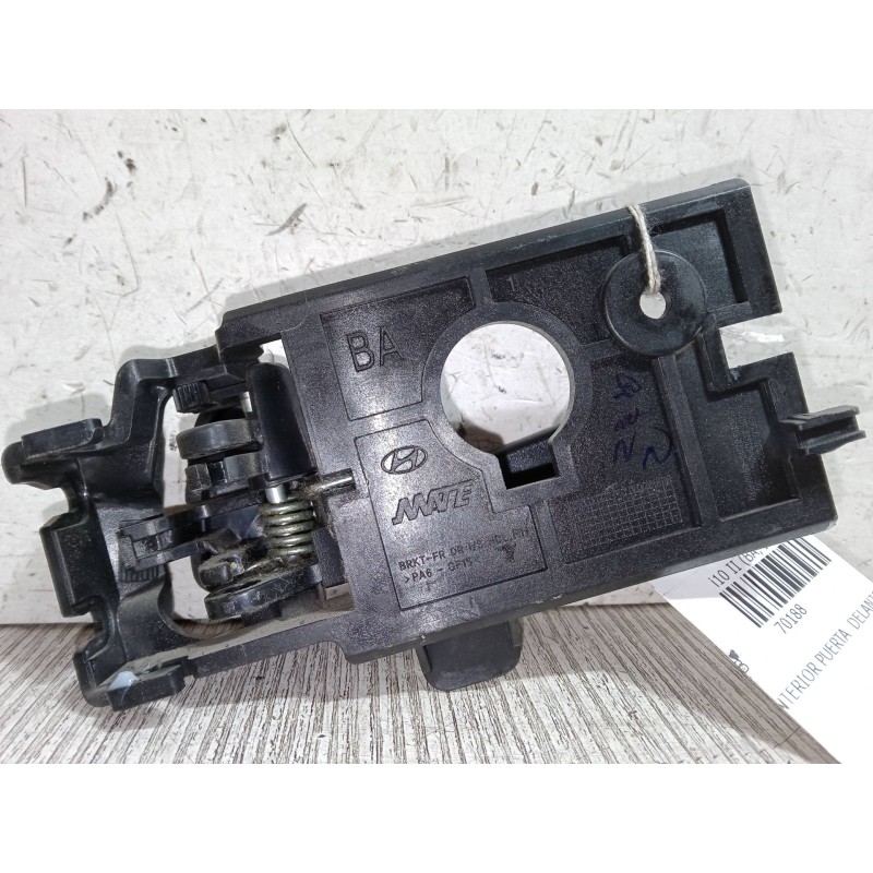 Recambio de maneta interior puerta delantera derecha para hyundai i10 ii (ba, ia) 1.0 referencia OEM IAM   