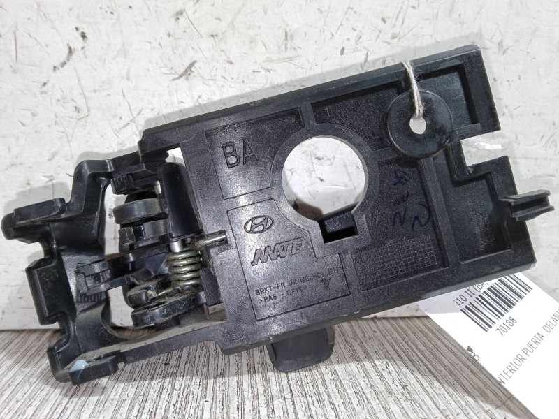 Recambio de maneta interior puerta delantera derecha para hyundai i10 ii (ba, ia) 1.0 referencia OEM IAM   