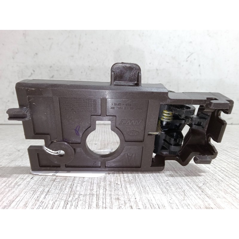 Recambio de maneta interior puerta trasera derecha para hyundai i10 ii (ba, ia) 1.0 referencia OEM IAM   