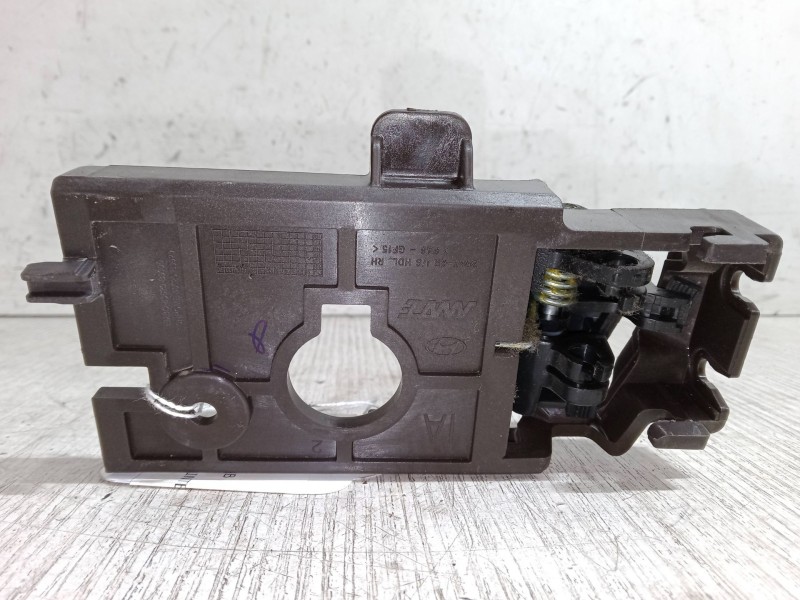 Recambio de maneta interior puerta trasera derecha para hyundai i10 ii (ba, ia) 1.0 referencia OEM IAM   