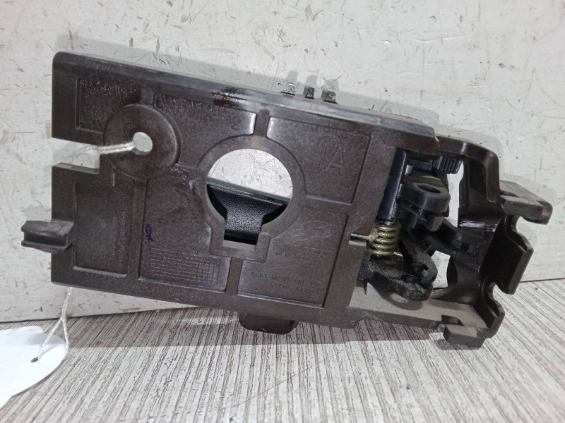 Recambio de maneta interior puerta trasera izquierda para hyundai i10 ii (ba, ia) 1.0 referencia OEM IAM   