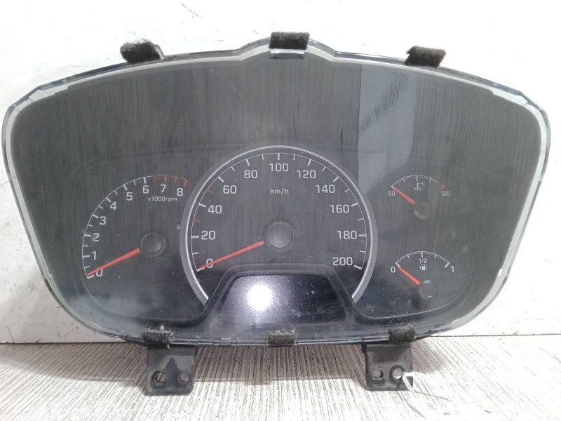 Recambio de cuadro instrumentos para hyundai i10 ii (ba, ia) 1.0 referencia OEM IAM   