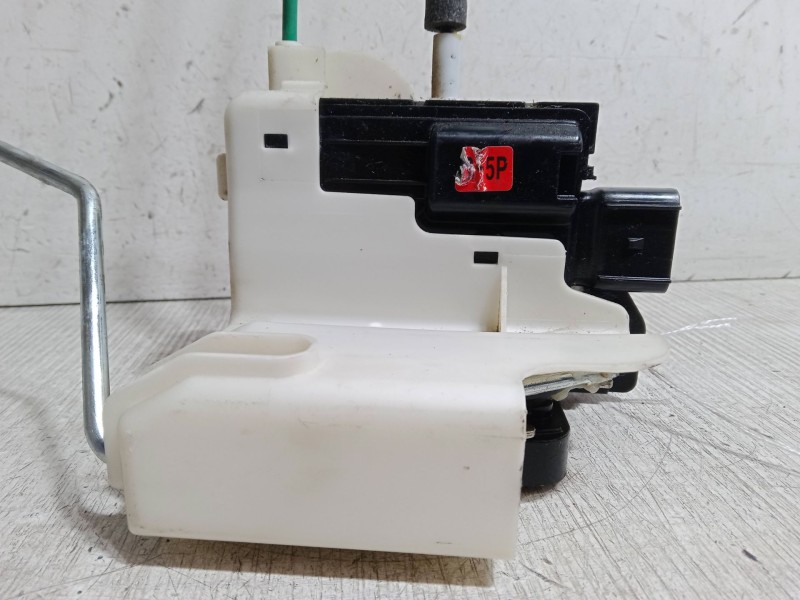 Recambio de cerradura puerta trasera derecha para hyundai i10 ii (ba, ia) 1.0 referencia OEM IAM   