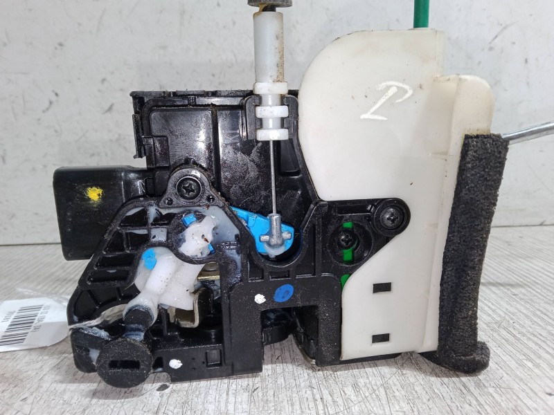 Recambio de cerradura puerta trasera derecha para hyundai i10 ii (ba, ia) 1.0 referencia OEM IAM   