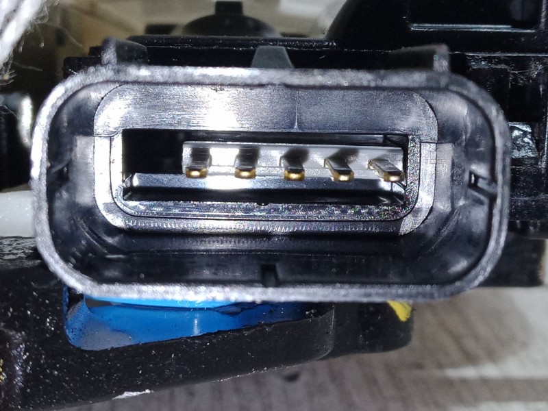 Recambio de cerradura puerta trasera derecha para hyundai i10 ii (ba, ia) 1.0 referencia OEM IAM   