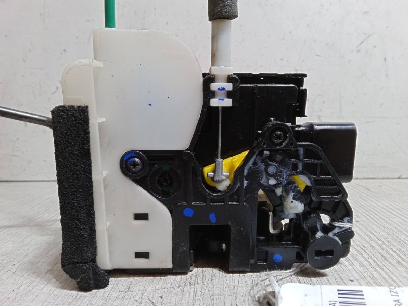 Recambio de cerradura puerta trasera izquierda para hyundai i10 ii (ba, ia) 1.0 referencia OEM IAM   