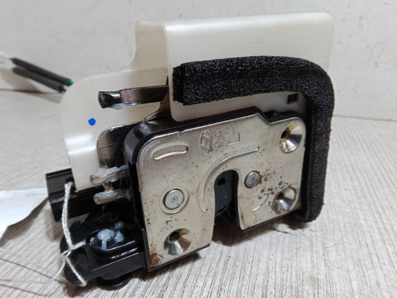 Recambio de cerradura puerta trasera izquierda para hyundai i10 ii (ba, ia) 1.0 referencia OEM IAM   