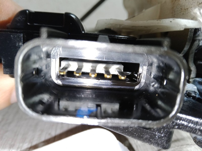 Recambio de cerradura puerta trasera izquierda para hyundai i10 ii (ba, ia) 1.0 referencia OEM IAM   