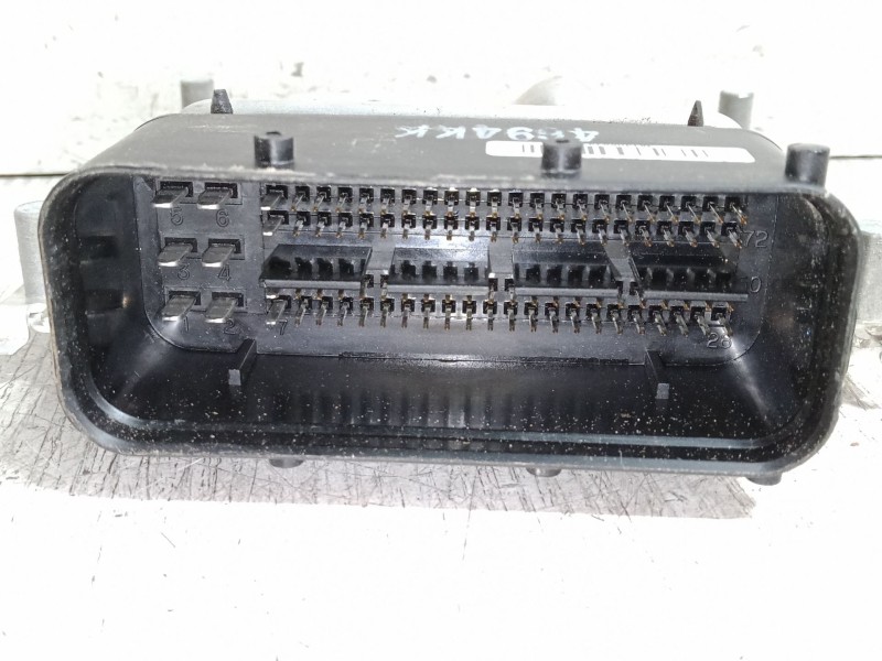 Recambio de centralita motor uce para hyundai i10 ii (ba, ia) 1.0 referencia OEM IAM 3910104500  