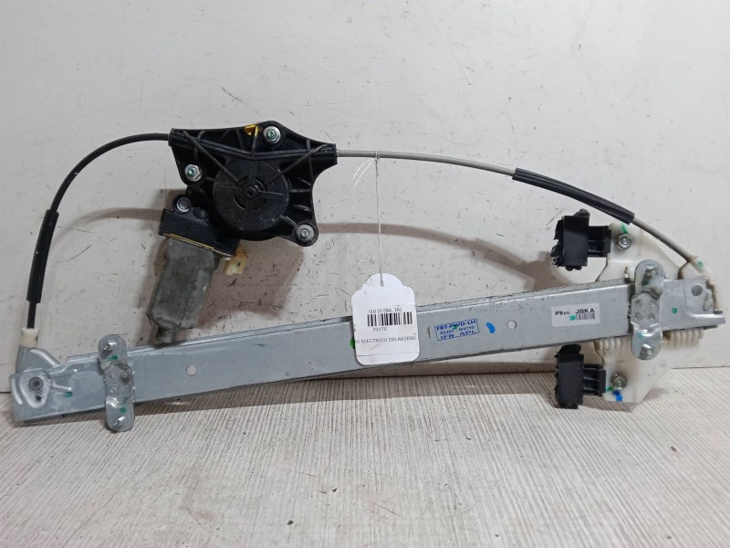 Recambio de elevalunas electrico delantero izquierdo para hyundai i10 ii (ba, ia) 1.0 referencia OEM IAM 82401-B4110  82401B4110