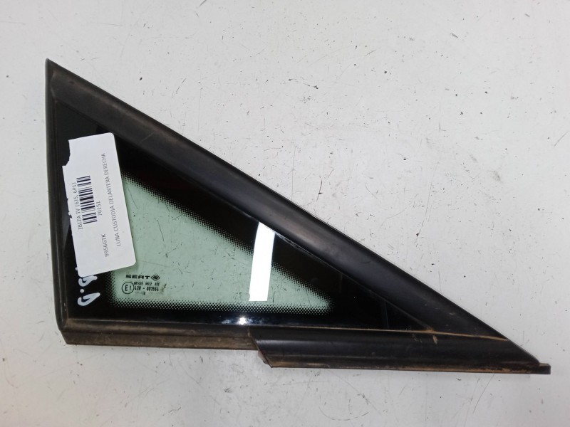 Recambio de luna custodia delantera derecha para seat ibiza iv (6j5, 6p1) 1.2 referencia OEM IAM   