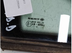 Recambio de luna custodia delantera derecha para seat ibiza iv (6j5, 6p1) 1.2 referencia OEM IAM    2