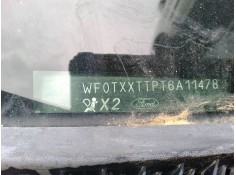 ford transit connect (p65_, p70_, p80_) del año 2006