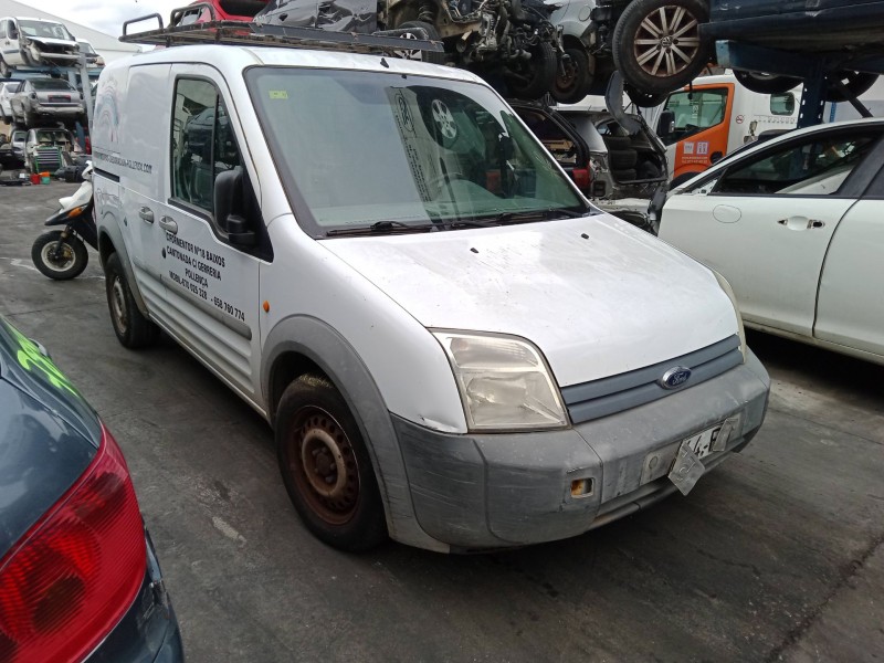 ford transit connect (p65_, p70_, p80_) del año 2006