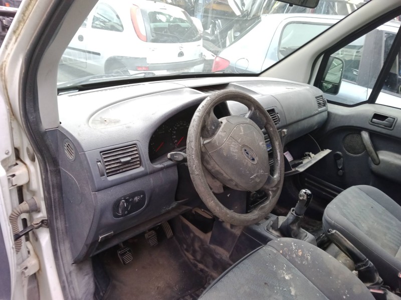 ford transit connect (p65_, p70_, p80_) del año 2006