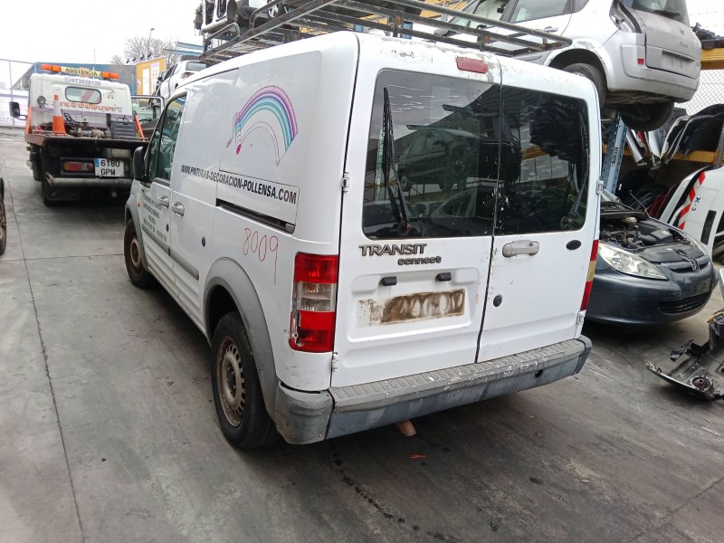 ford transit connect (p65_, p70_, p80_) del año 2006