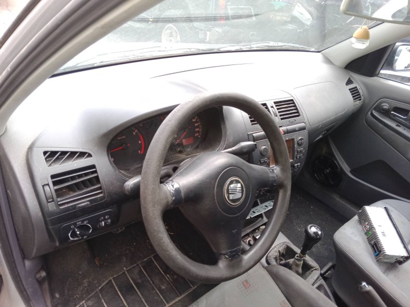 seat ibiza ii (6k1) del año 2000