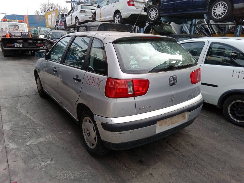 seat ibiza ii (6k1) del año 2000