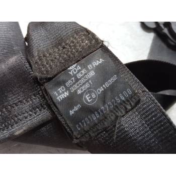 CINTURON SEGURIDAD TRASERO DERECHO 1T0857806B 