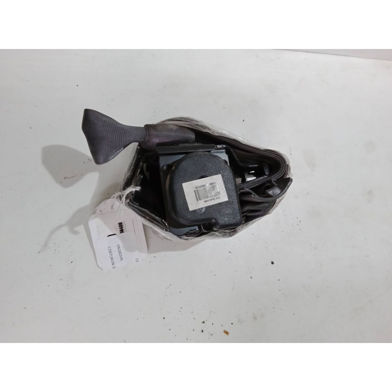 Recambio de cinturon seguridad trasero izquierdo para kia cerato i hatchback (ld) 1.6 referencia OEM IAM   