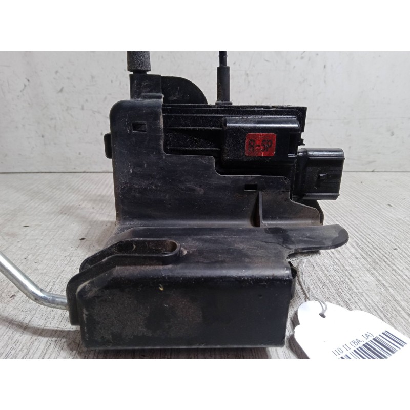 Recambio de cerradura puerta delantera derecha para hyundai i10 ii (ba, ia) 1.0 referencia OEM IAM   