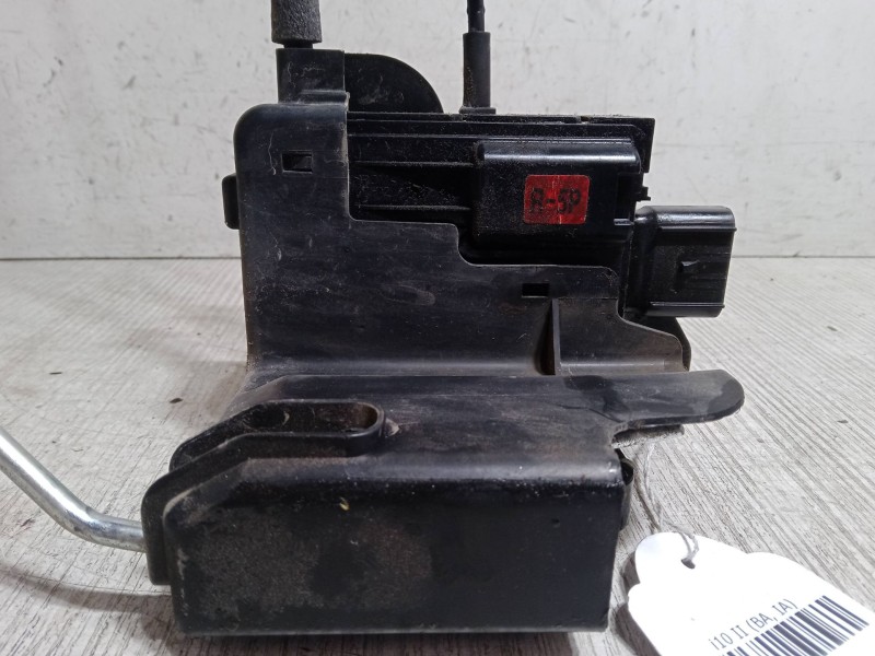 Recambio de cerradura puerta delantera derecha para hyundai i10 ii (ba, ia) 1.0 referencia OEM IAM   