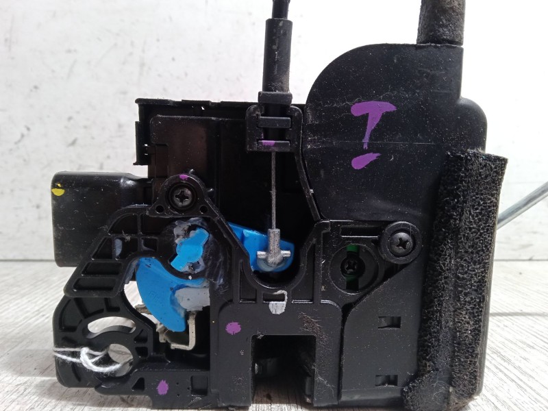 Recambio de cerradura puerta delantera derecha para hyundai i10 ii (ba, ia) 1.0 referencia OEM IAM   