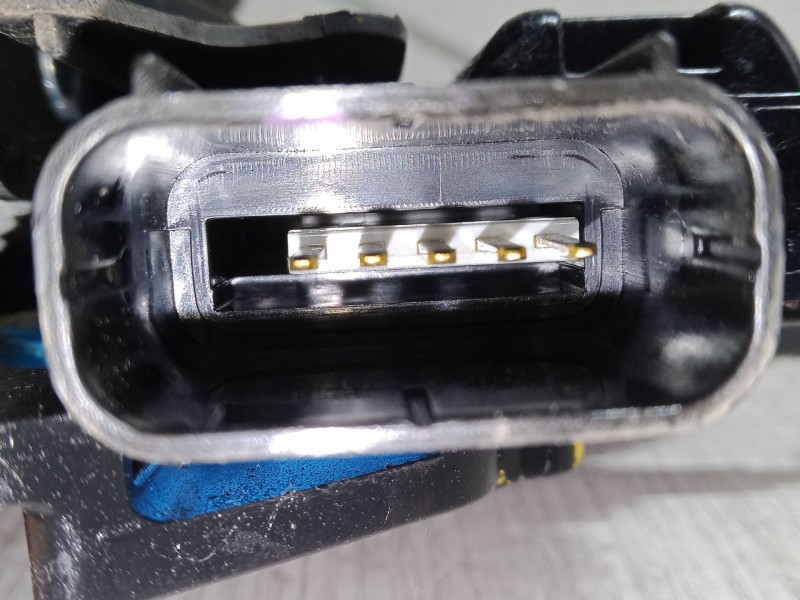 Recambio de cerradura puerta delantera derecha para hyundai i10 ii (ba, ia) 1.0 referencia OEM IAM   