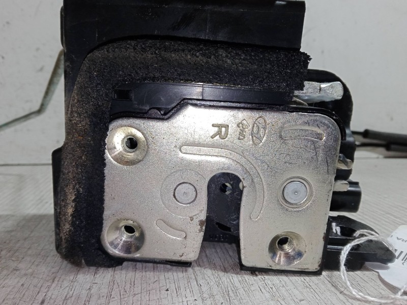 Recambio de cerradura puerta delantera derecha para hyundai i10 ii (ba, ia) 1.0 referencia OEM IAM   