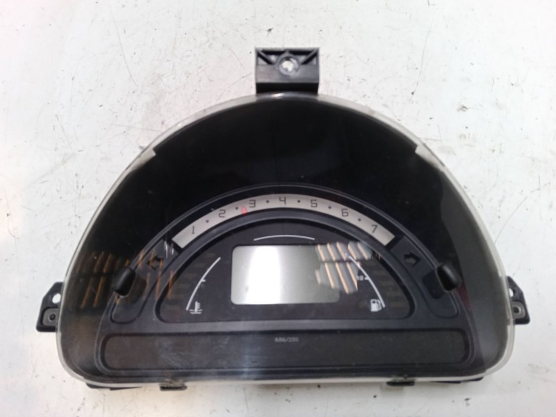 Recambio de cuadro instrumentos para citroën c3 pluriel (hb_) 1.4 referencia OEM IAM P9650735480  