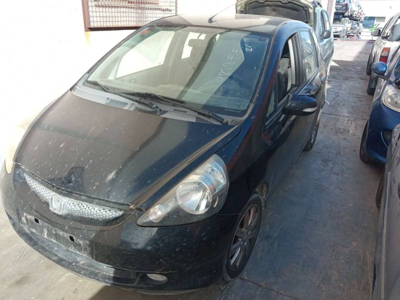 HONDA JAZZ II (GD_, GE3, GE2)