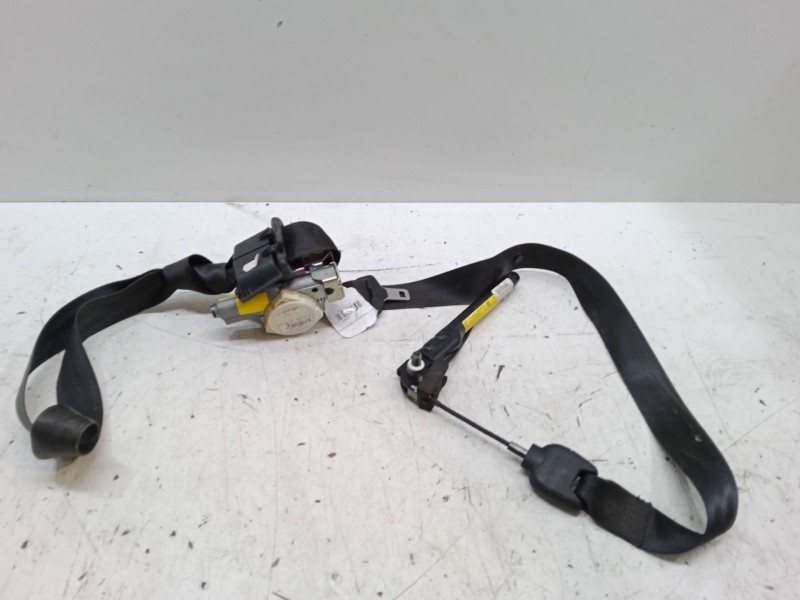 Recambio de cinturon seguridad delantero izquierdo para fiat 500 (312_) 1.3 d multijet (312axb1a) referencia OEM IAM   