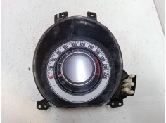 Recambio de cuadro instrumentos para fiat 500 (312_) 1.3 d multijet (312axb1a) referencia OEM IAM   