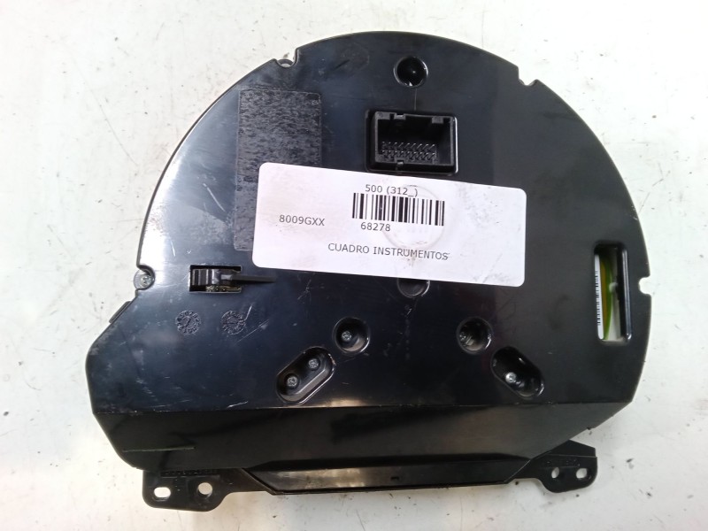Recambio de cuadro instrumentos para fiat 500 (312_) 1.3 d multijet (312axb1a) referencia OEM IAM   