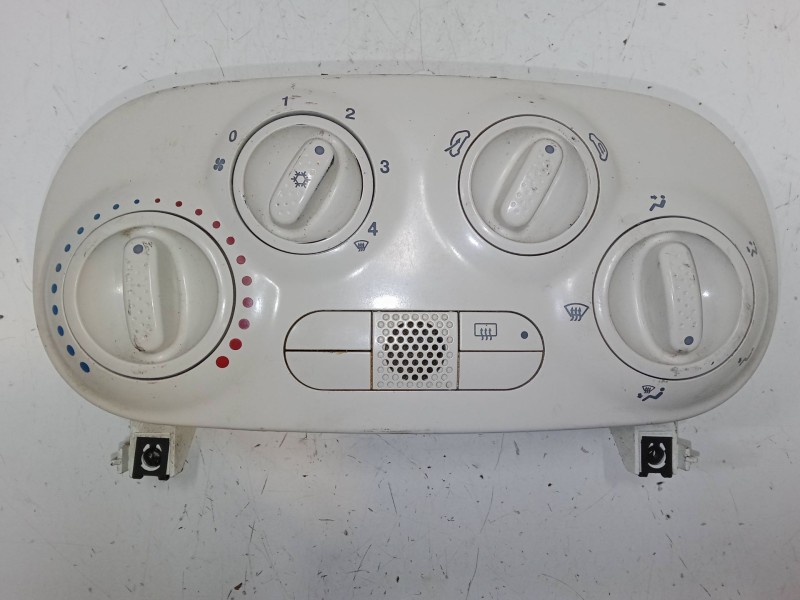 Recambio de mando calefaccion / a/a para fiat 500 (312_) 1.3 d multijet (312axb1a) referencia OEM IAM   