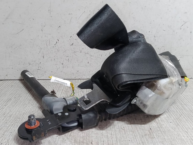 Recambio de cinturon seguridad delantero izquierdo para hyundai i10 ii (ba, ia) 1.0 referencia OEM IAM   