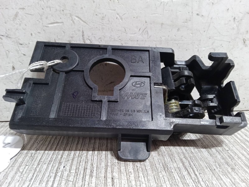 Recambio de maneta interior puerta delantera izquierda para hyundai i10 ii (ba, ia) 1.0 referencia OEM IAM   