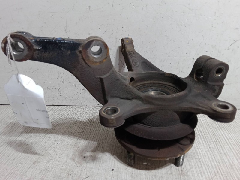 Recambio de mangueta delantera derecha para hyundai i10 ii (ba, ia) 1.0 referencia OEM IAM   