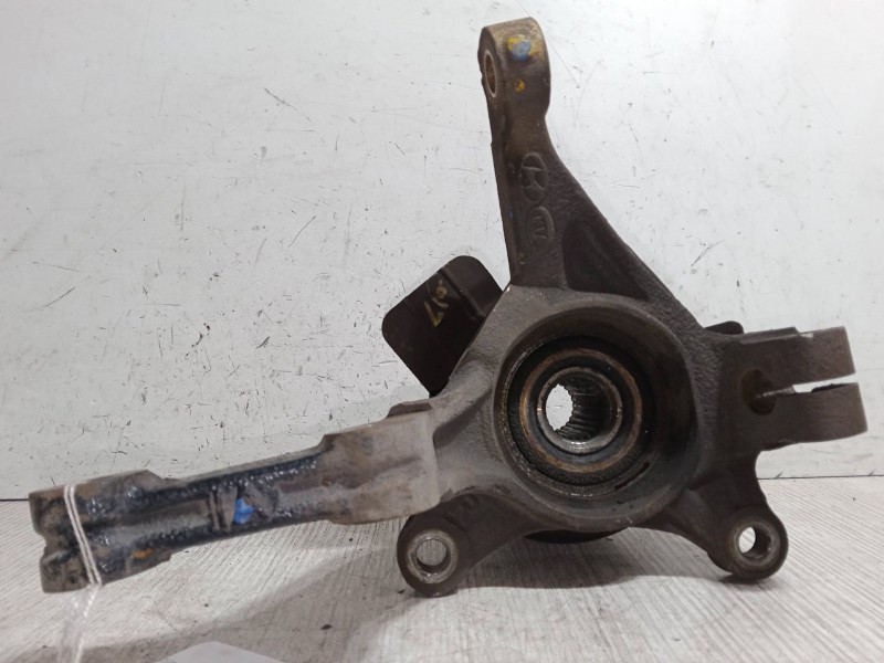 Recambio de mangueta delantera derecha para hyundai i10 ii (ba, ia) 1.0 referencia OEM IAM   