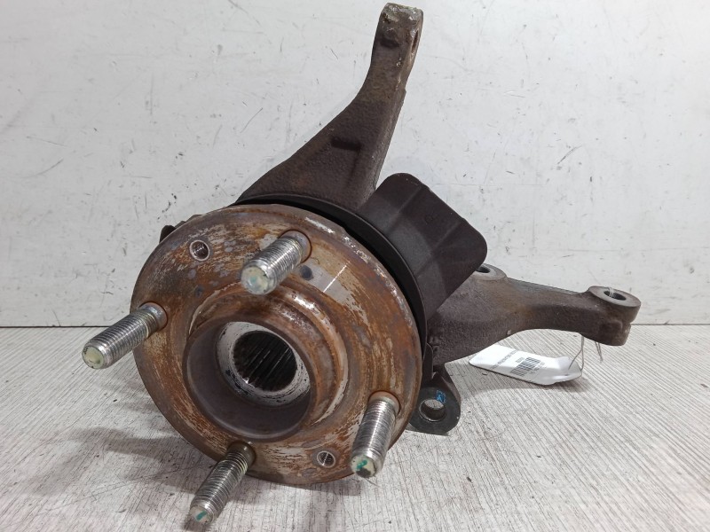 Recambio de mangueta delantera derecha para hyundai i10 ii (ba, ia) 1.0 referencia OEM IAM   