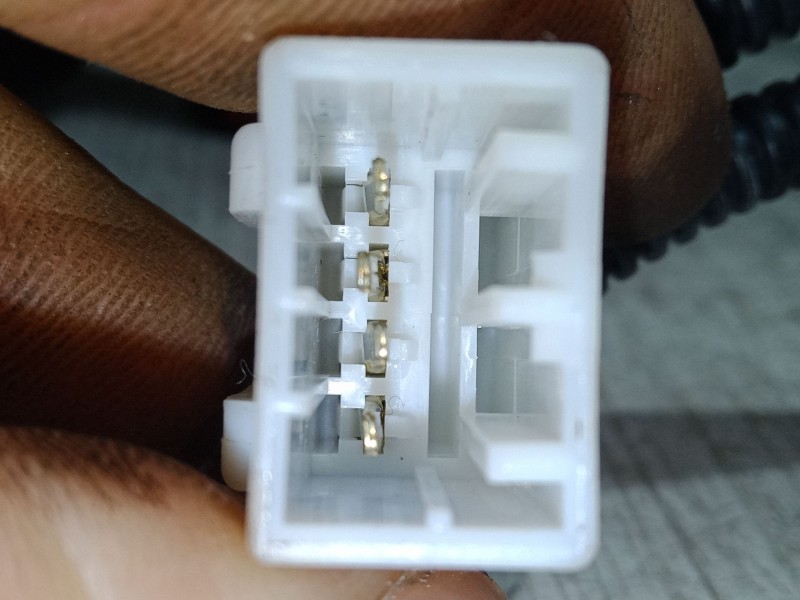 Recambio de anclaje cinturon trasero derecho para hyundai i10 ii (ba, ia) 1.0 referencia OEM IAM   