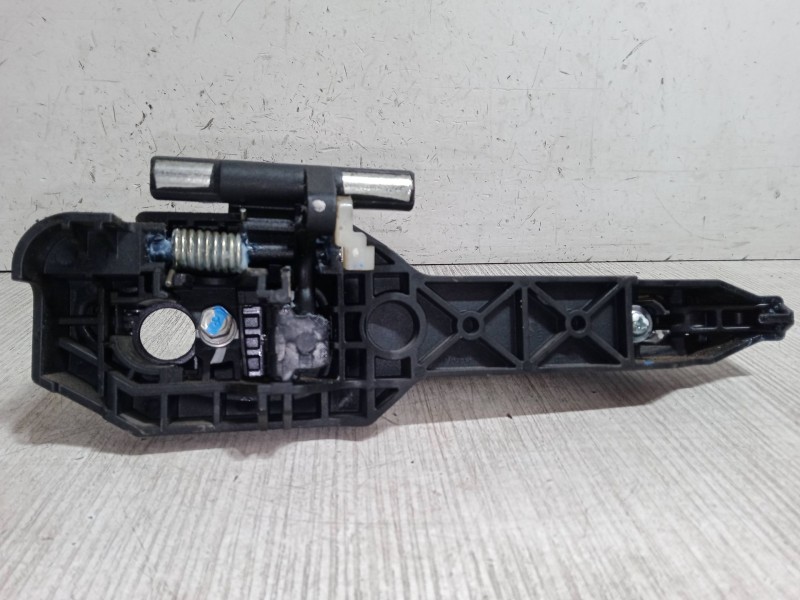 Recambio de maneta exterior puerta delantera izquierda para hyundai i10 ii (ba, ia) 1.0 referencia OEM IAM   