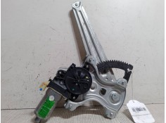 Recambio de elevalunas electrico trasero izquierdo para hyundai i10 ii (ba, ia) 1.0 referencia OEM IAM 83450B4000  