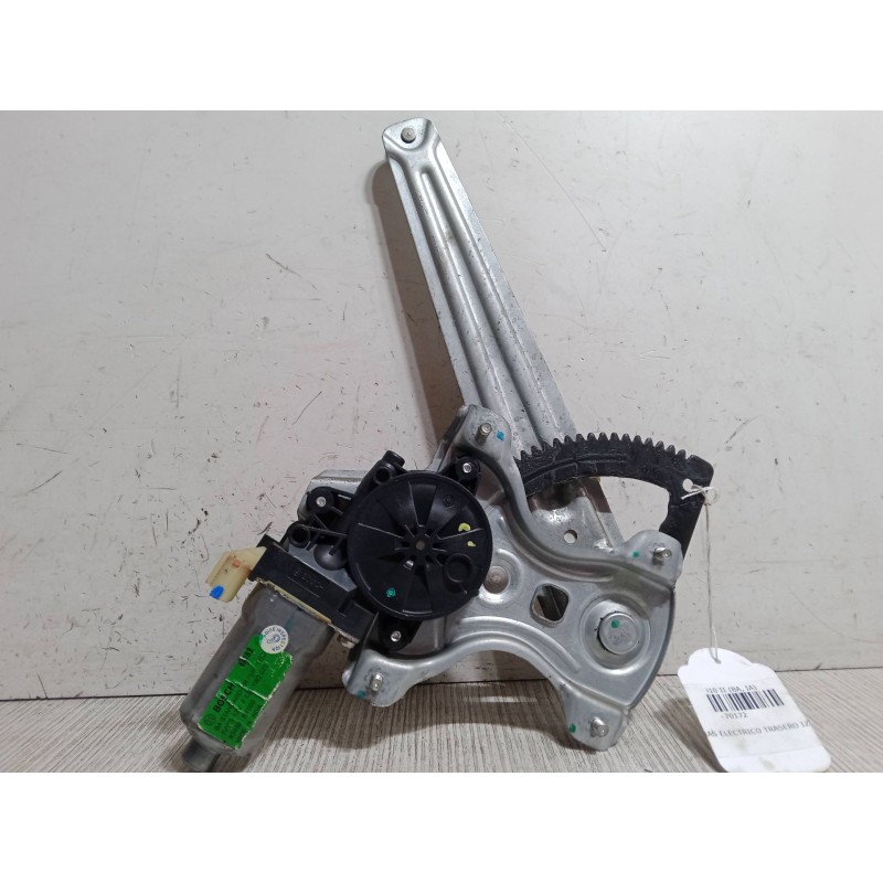 Recambio de elevalunas electrico trasero izquierdo para hyundai i10 ii (ba, ia) 1.0 referencia OEM IAM 83450B4000  