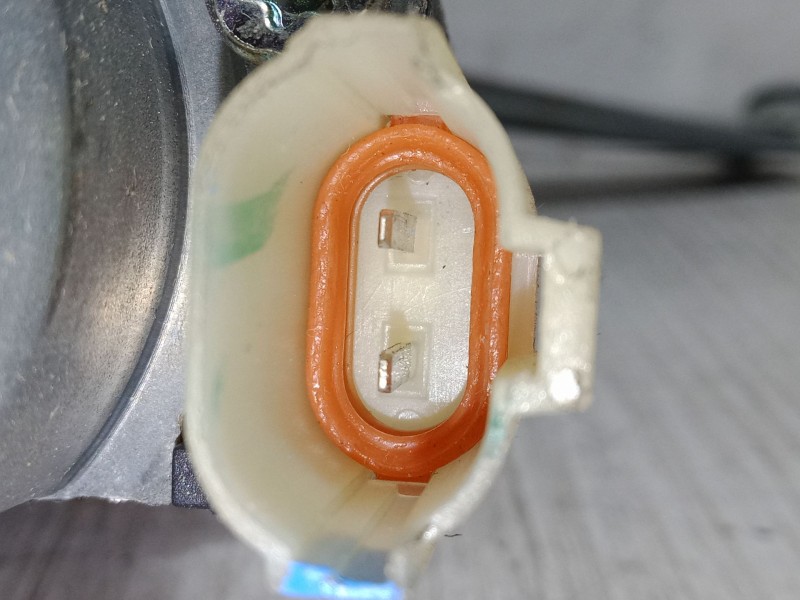 Recambio de elevalunas electrico trasero izquierdo para hyundai i10 ii (ba, ia) 1.0 referencia OEM IAM 83450B4000  